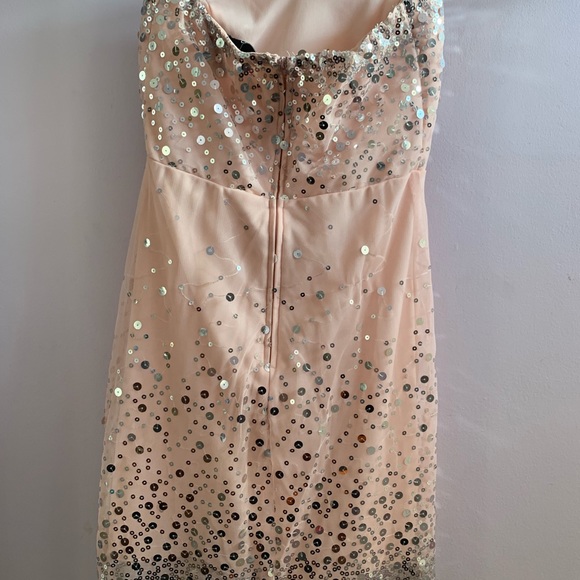 Pink formal / prom dress - Picture 2 of 3